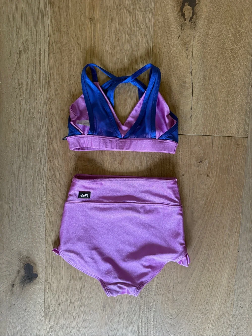 Tiger Friday CM Radiance Savina Bra & Filly Briefs